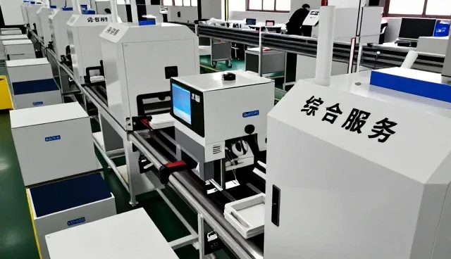 智能数据分析系统